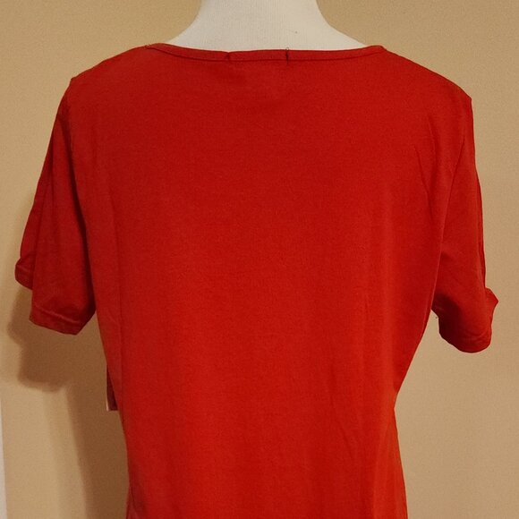 Not A Morning Person Coffee Sleep Shirt Nightgown Pajamas PJs NWT Women's SIZE M - Picture 3 of 9